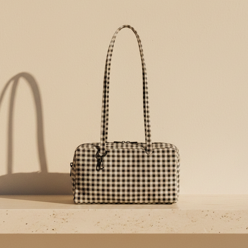 ELLIOT - Nylon Everyday Bowler Bag