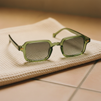 GROOVY - Minimalist Retro Sunglasses