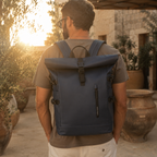 HK ROUTIER 30L - Wasserdichter Oxford Rolltop-Rucksack