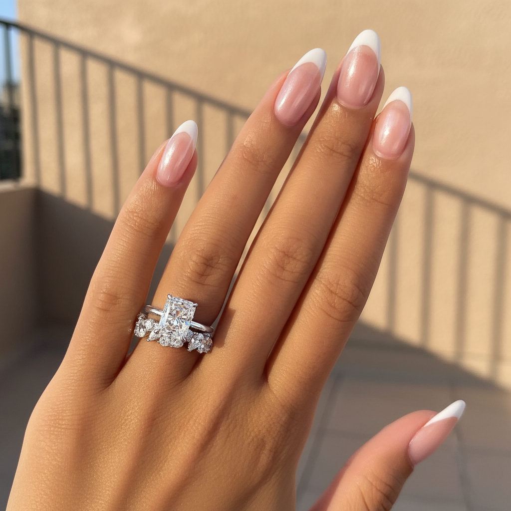 CAMELIA - 925 Sterling Silver Ring