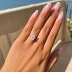 CAMELIA - 925 Sterling Silver Ring