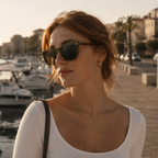 MONROE - Durable Square Sunglasses