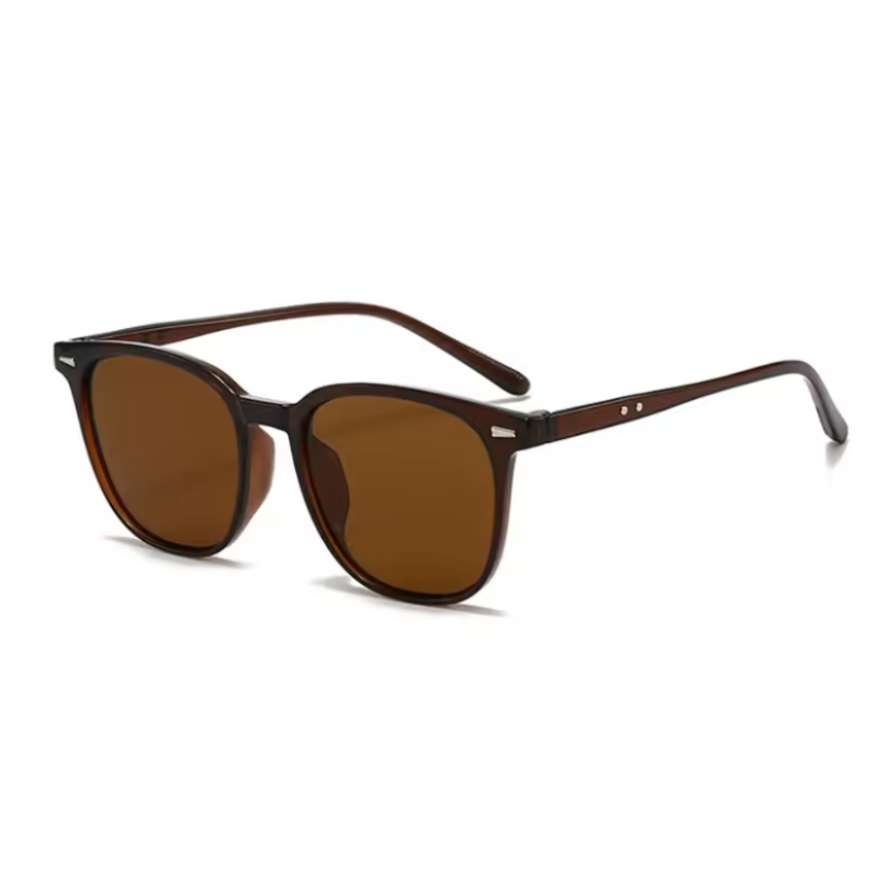 MONROE - Oversized Square Sunglasses