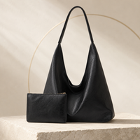 AMÉLIE - Wrinkle-Resistant Vegan Leather Tote Bag