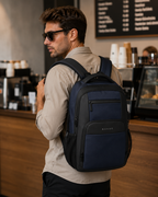 ARPENTEUR 25L - Oxford Laptop Backpack
