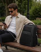 ARPENTEUR 25L - Oxford Laptop Backpack