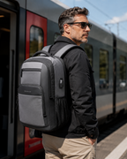 ARPENTEUR 25L - Oxford Laptop Backpack