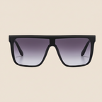 NOCTURNE - Mirrored Shield Sunglasses