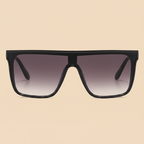 NOCTURNE - Mirrored Shield Sunglasses