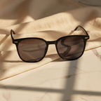 MONROE - Oversized Square Sunglasses