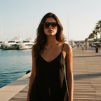 NOCTURNE - Mirrored Shield Sunglasses