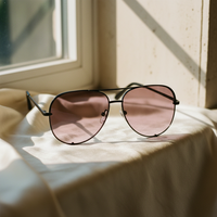 PRIME TIME - Polarized Aviator Sunglasses