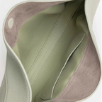 VIVIENNE - Genuine Leather Half-Moon Bag