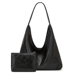 AMÉLIE - Wrinkle-Resistant Vegan Leather Tote Bag