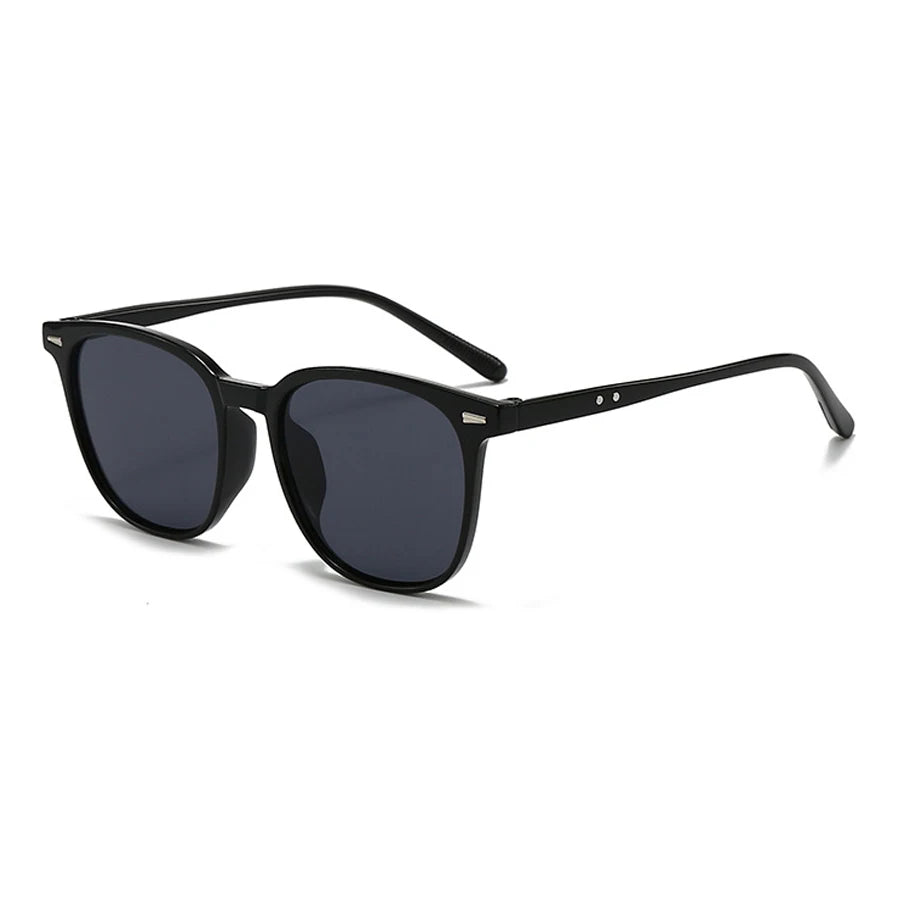 MONROE - Oversized Square Sunglasses