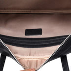 CELINE - Genuine Leather Boston Bag