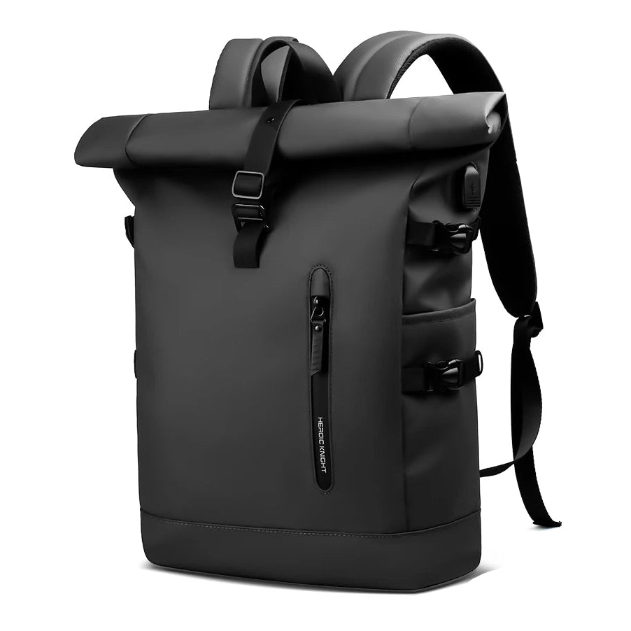 HK ROUTIER 30L - Waterproof Oxford Roll Top Backpack