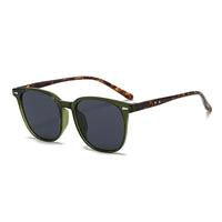 MONROE - Oversized Square Sunglasses