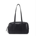 CELINE - Genuine Leather Boston Bag
