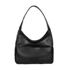 MAËVA - Vegane Schultertasche aus Leder