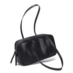 CELINE - Genuine Leather Boston Bag