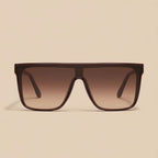 NOCTURNE - Mirrored Shield Sunglasses