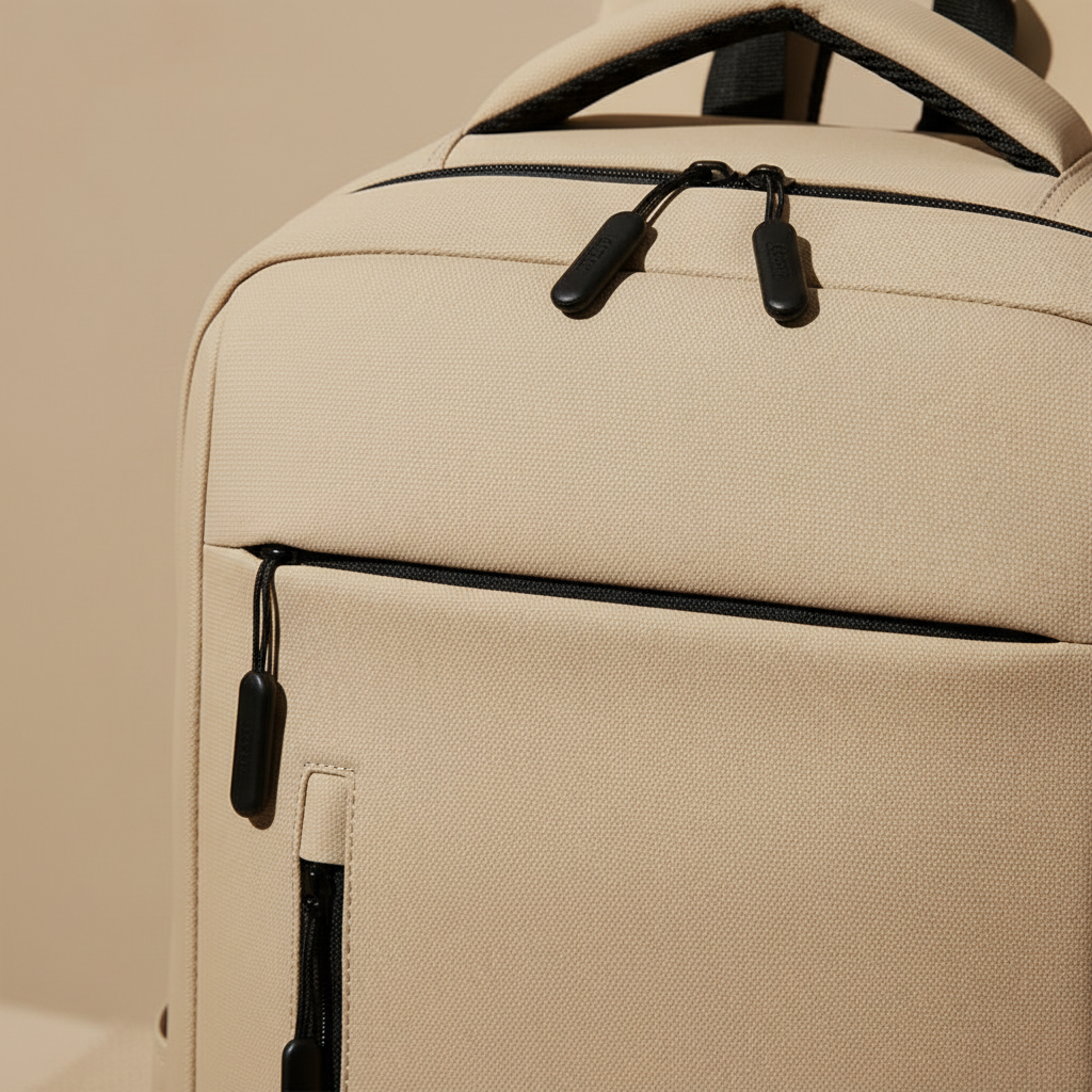 VOYAGEUR - 25L Oxford Laptop Backpack