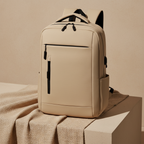 VOYAGEUR - 25L Oxford Laptop Backpack