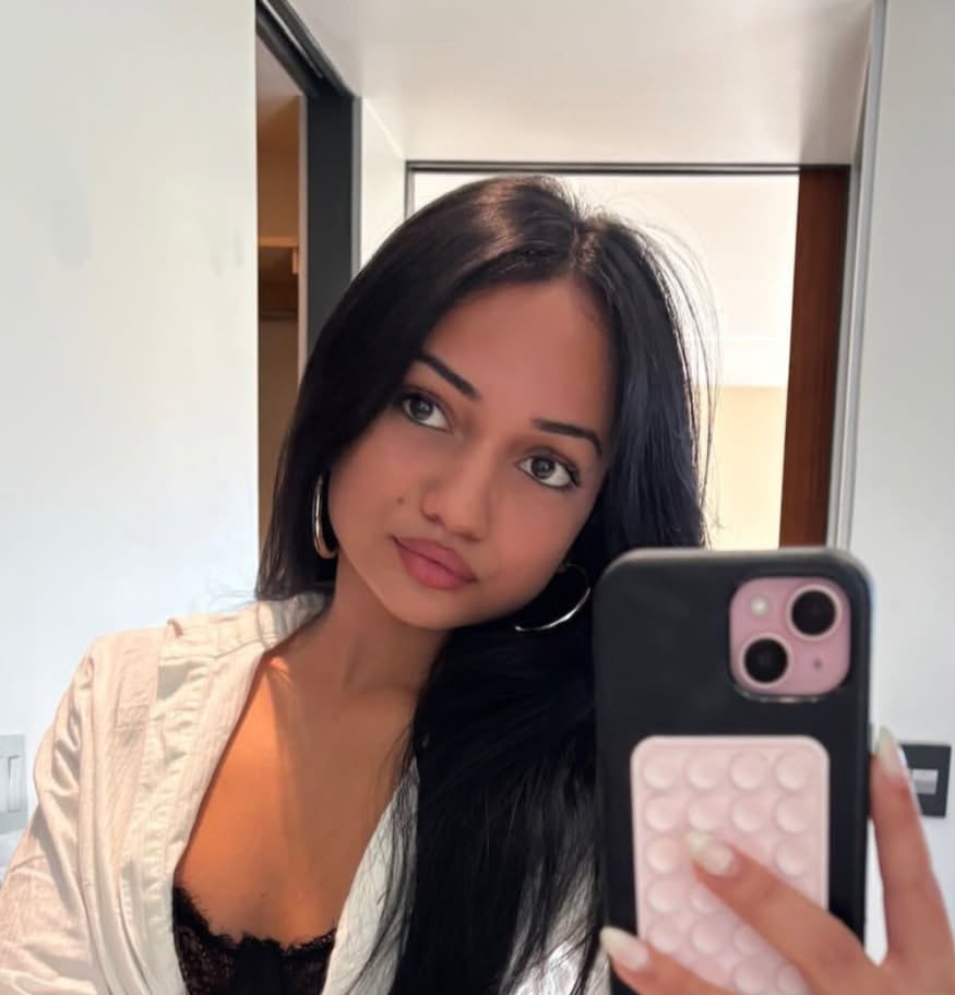 Olivia H. – London, UK