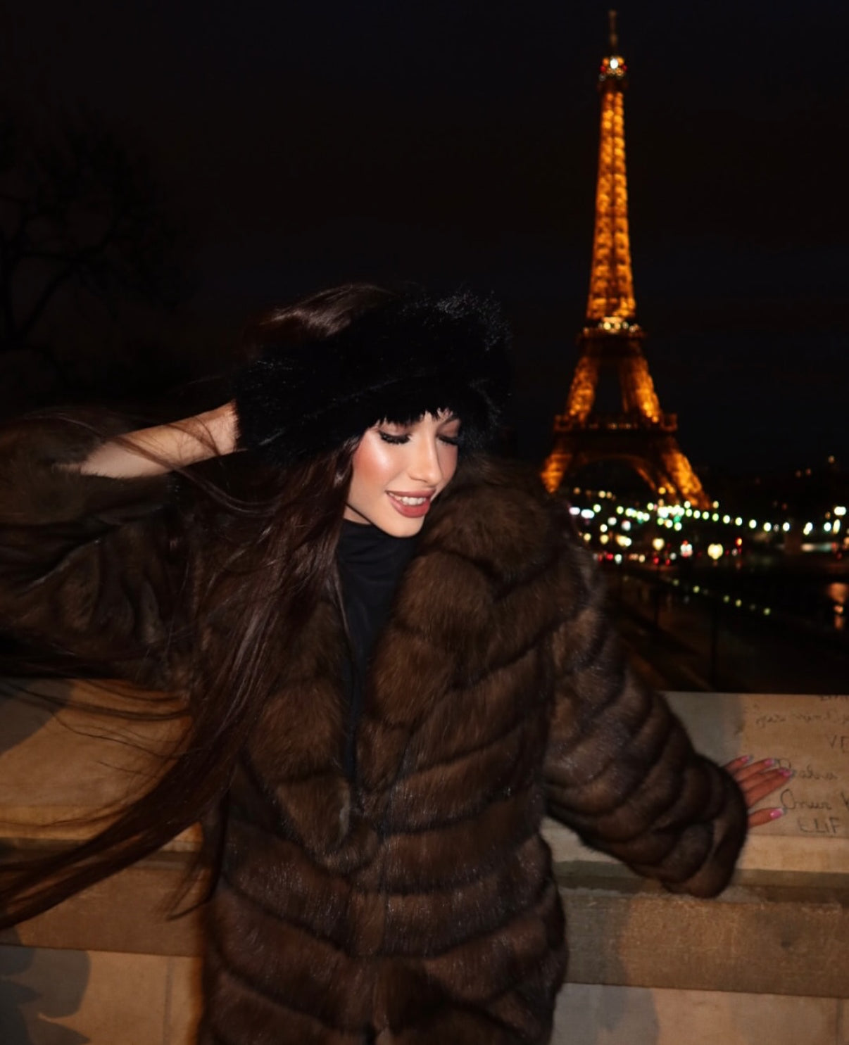 Isabella T. – London, UK