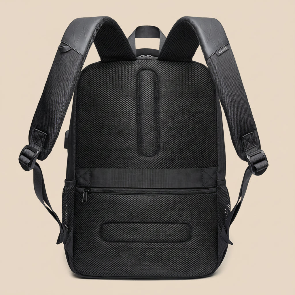 ARPENTEUR - Oxford Laptop Backpack