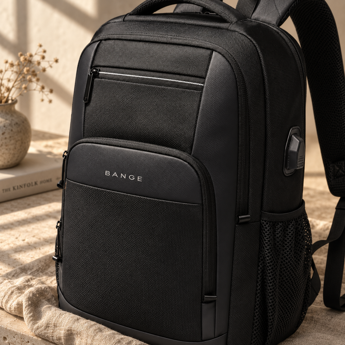 ARPENTEUR - Oxford Laptop Backpack