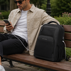ARPENTEUR - Oxford Laptop Backpack