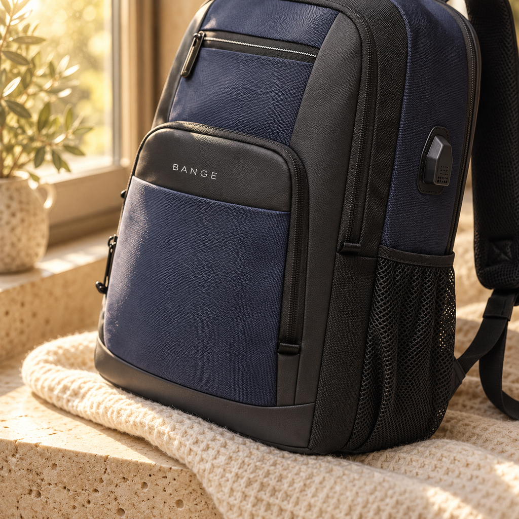 ARPENTEUR - Oxford Laptop Backpack