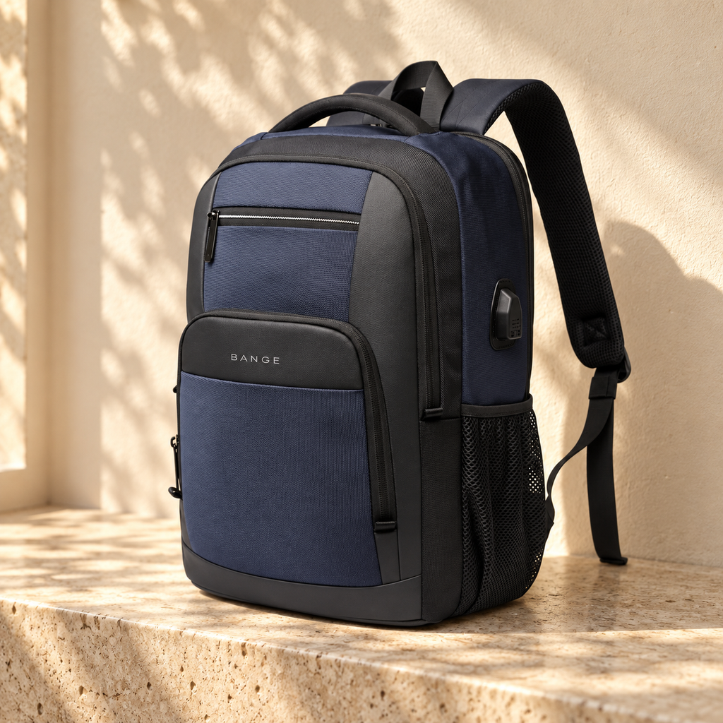 ARPENTEUR - Oxford Laptop Backpack