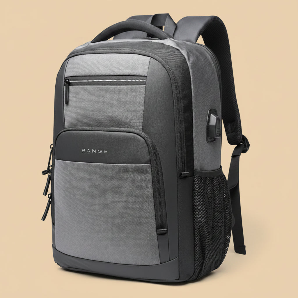 ARPENTEUR - Oxford Laptop Backpack