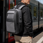 ARPENTEUR - Oxford Laptop Backpack