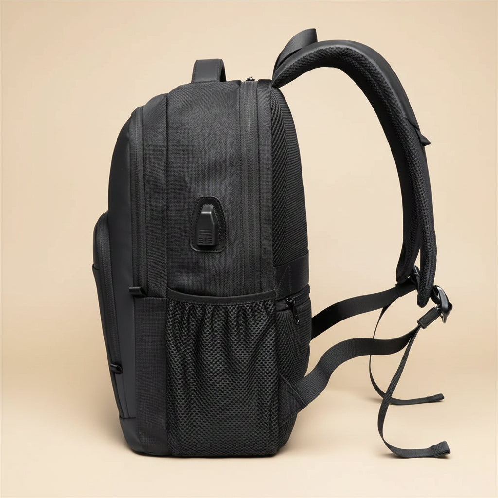 ARPENTEUR - Oxford Laptop Backpack