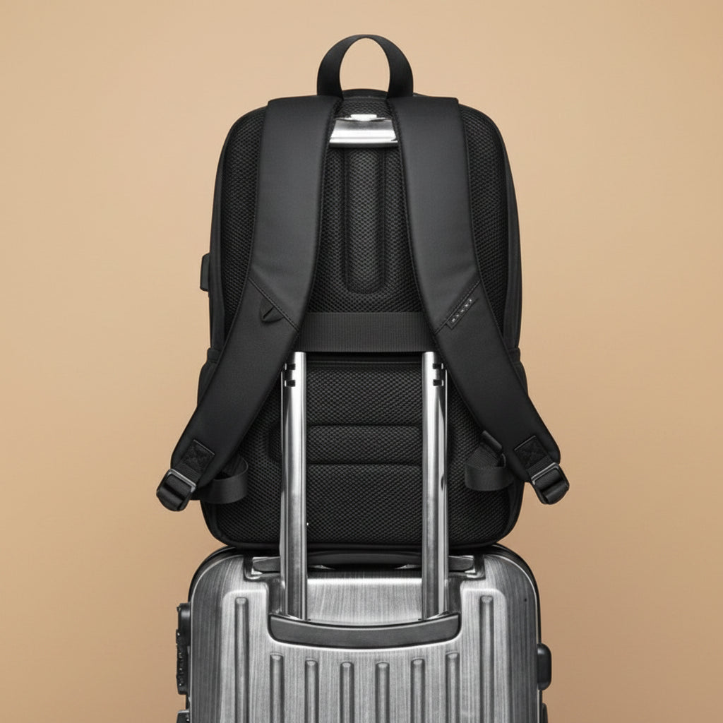 ARPENTEUR - Oxford Laptop Backpack