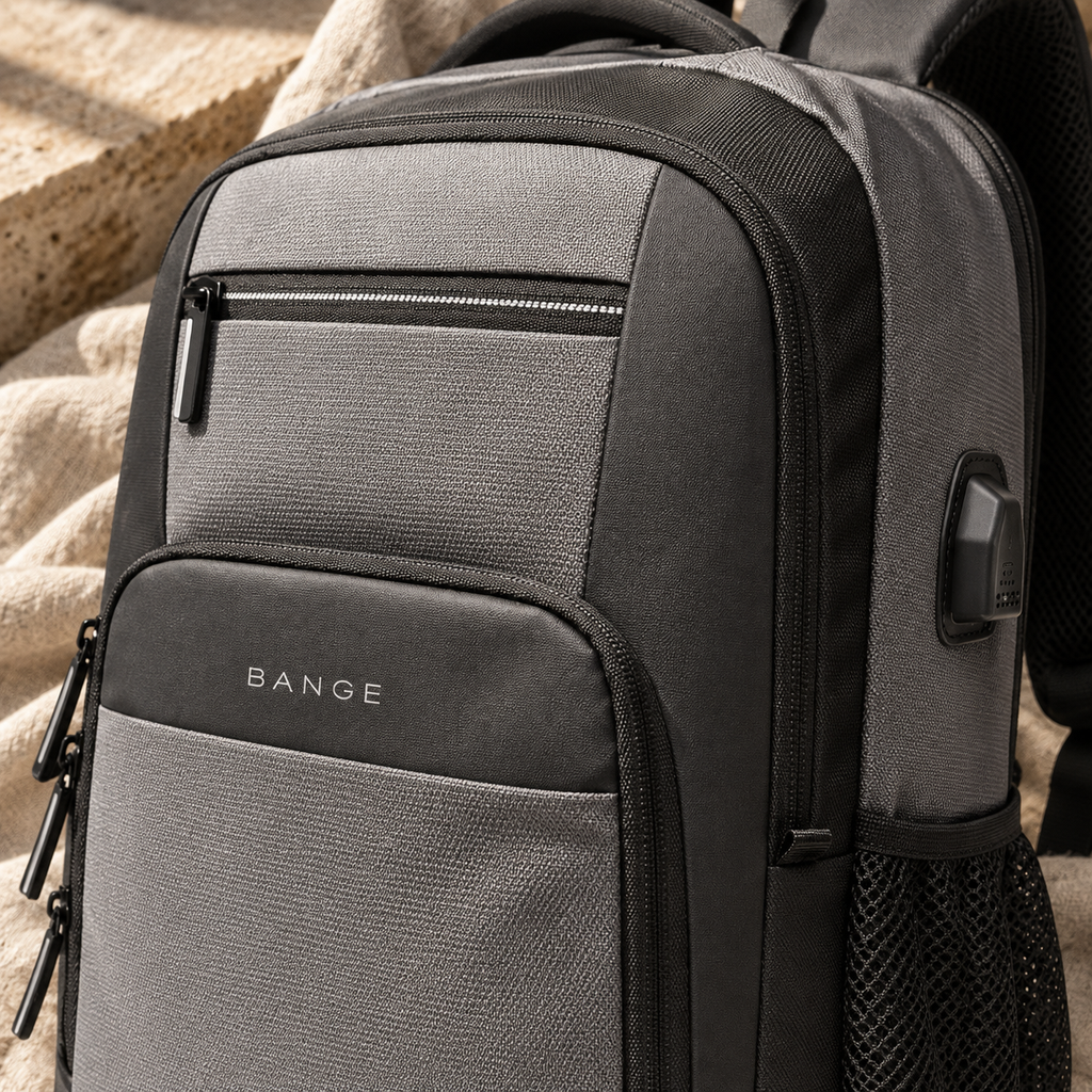 ARPENTEUR - Oxford Laptop Backpack