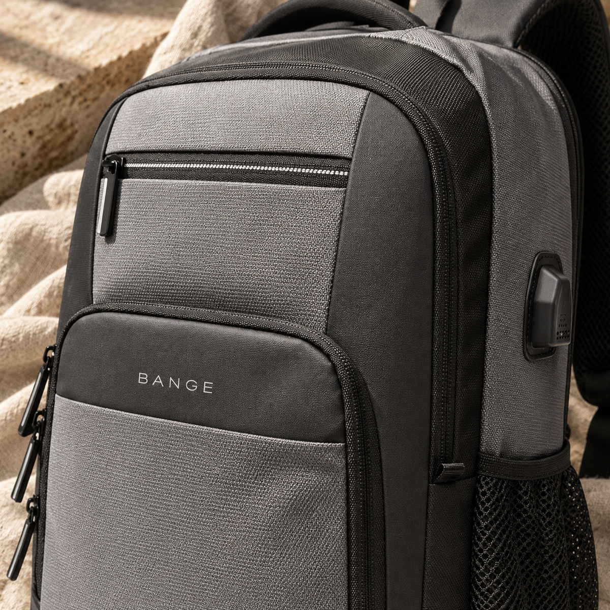 ARPENTEUR - Oxford Laptop Backpack