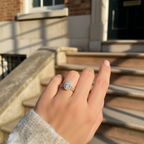 AURÉLIA - 925 Sterling Silver Ring & Band