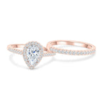 AURÉLIA - 925 Sterling Silver Ring & Band