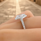 AURÉLIA - 925 Sterling Silver Ring & Band