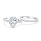 AURÉLIA - 925 Sterling Silver Ring & Band