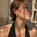 ODETTE - 925 Sterling Silver Freshwater Pearl Earrings