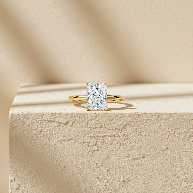 CAMELIA - 925 Sterling Silver Ring