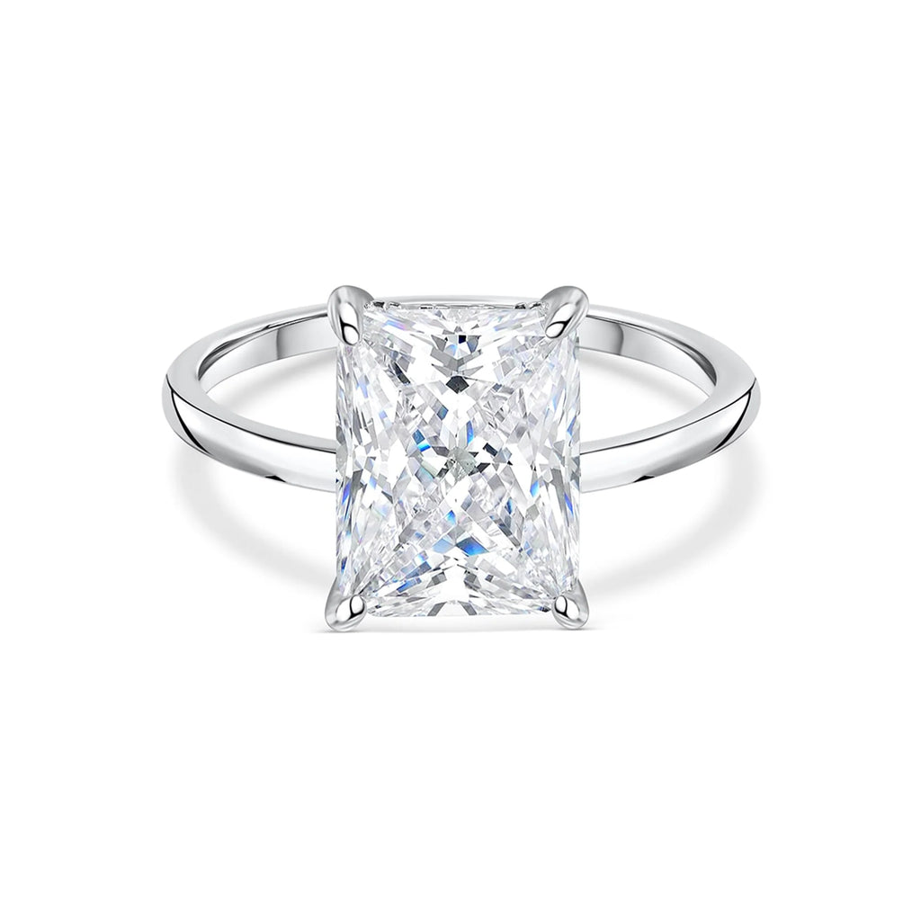CAMELIA - 925 Sterling Silver Ring