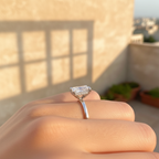 CAMELIA - 925 Sterling Silver Ring