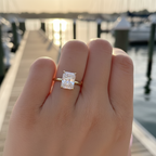 CAMELIA - 925 Sterling Silver Ring